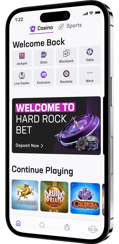 hard rock bet login|Play Casino Games Online .